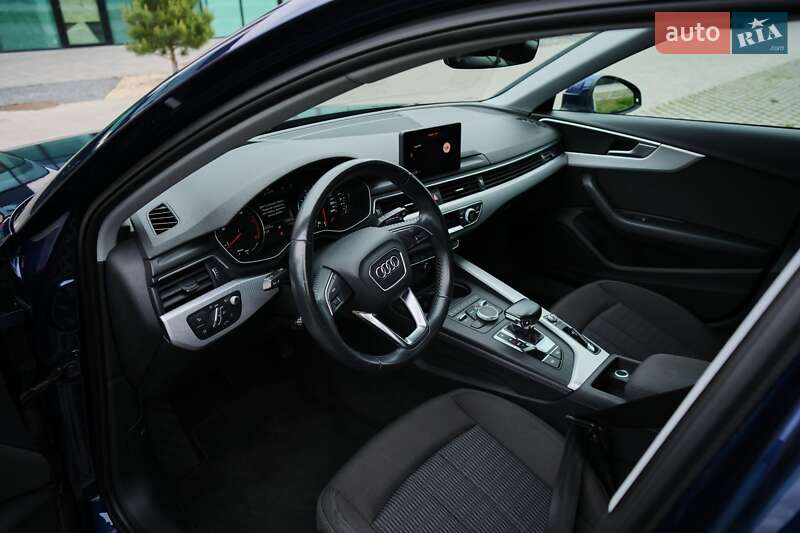 Універсал Audi A4 2019 в Хмельницькому
