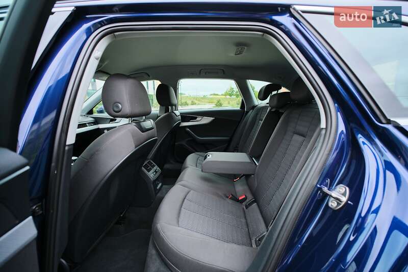 Універсал Audi A4 2019 в Хмельницькому