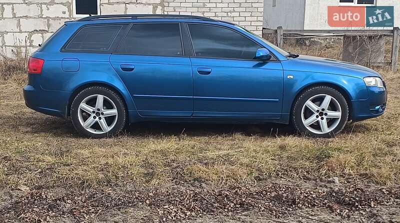 Універсал Audi A4 2006 в Житомирі