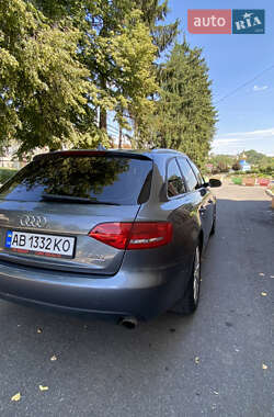 Универсал Audi A4 2012 в 