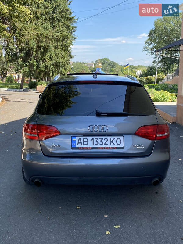Універсал Audi A4 2012 в Тростянці