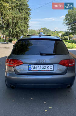 Универсал Audi A4 2012 в 