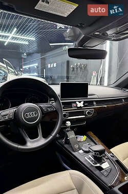 Седан Audi A4 2016 в 