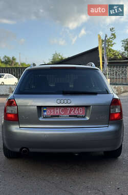 Універсал Audi A4 2004 в 