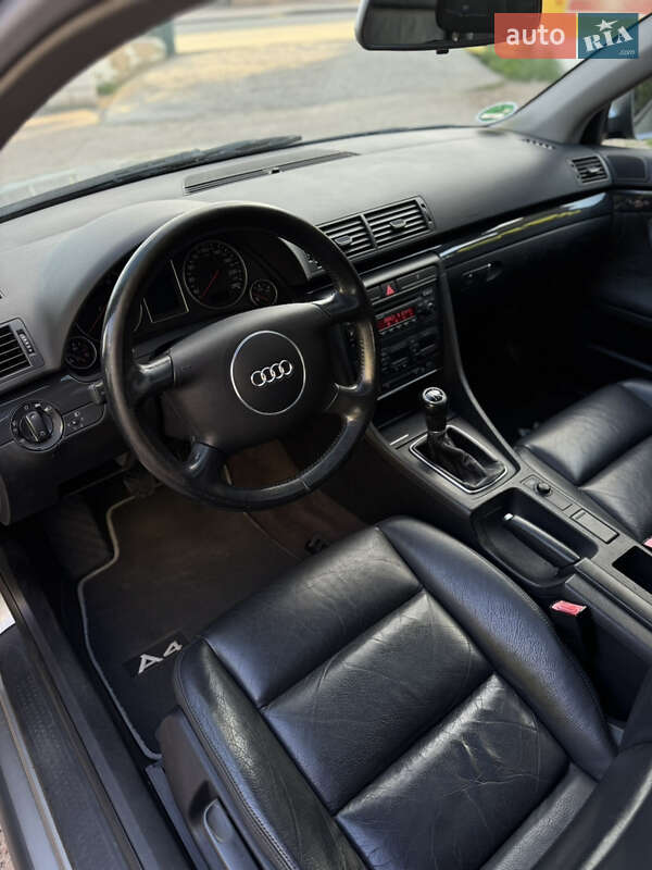 Універсал Audi A4 2004 в Чернігові