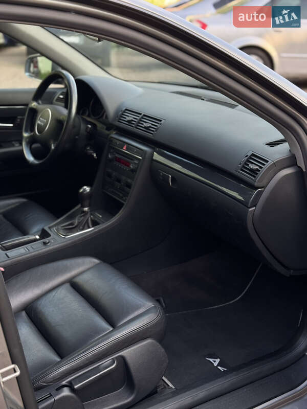 Універсал Audi A4 2004 в Чернігові