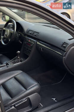 Універсал Audi A4 2004 в 