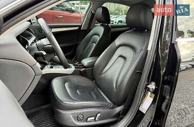 Седан Audi A4 2015 в 
