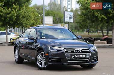 Седан Audi A4 2016 в Києві