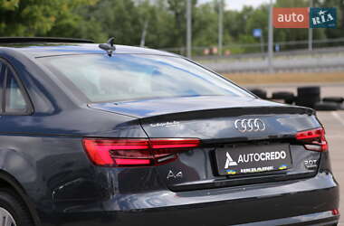 Седан Audi A4 2016 в 