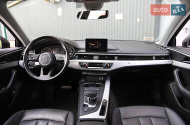 Седан Audi A4 2016 в 