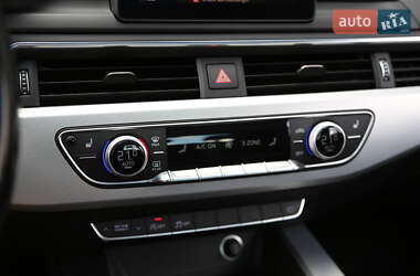 Седан Audi A4 2016 в 