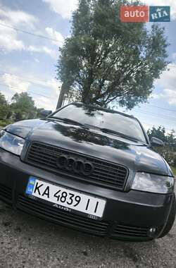 Універсал Audi A4 2004 в Запоріжжі