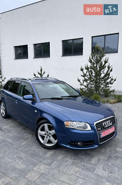 Универсал Audi A4 2005 в Луцке