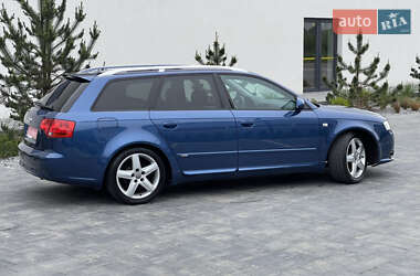 Универсал Audi A4 2005 в 