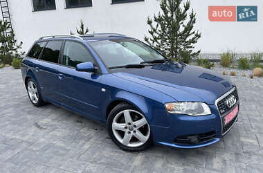 Универсал Audi A4 2005 в 