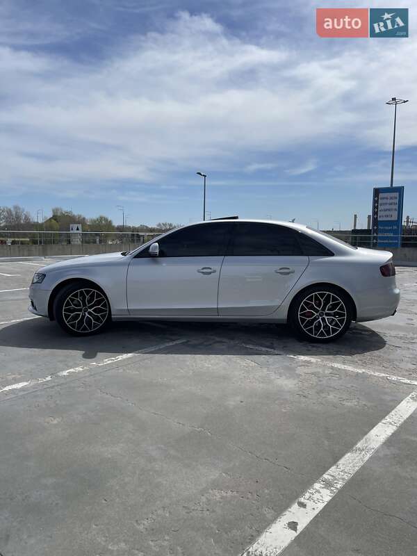 Седан Audi A4 2008 в Киеве