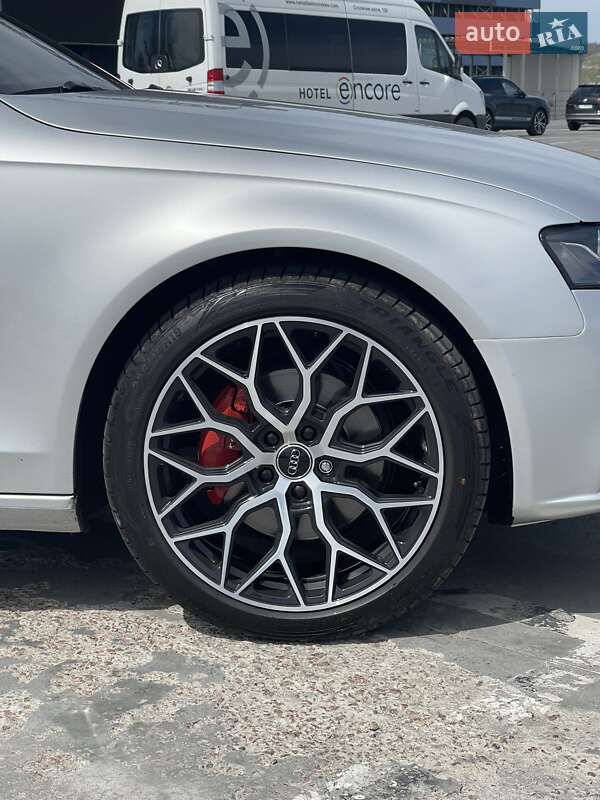 Седан Audi A4 2008 в Киеве
