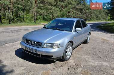 Седан Audi A4 1997 в 