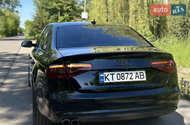 Седан Audi A4 2014 в 