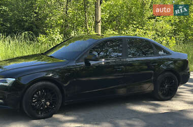 Седан Audi A4 2014 в 