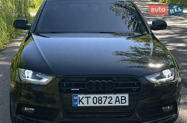 Седан Audi A4 2014 в 