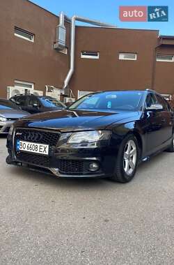 Универсал Audi A4 2009 в Киеве