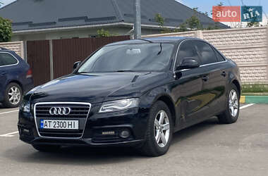 Седан Audi A4 2008 в 