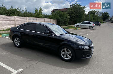Седан Audi A4 2008 в 