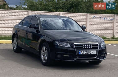 Седан Audi A4 2008 в Киеве
