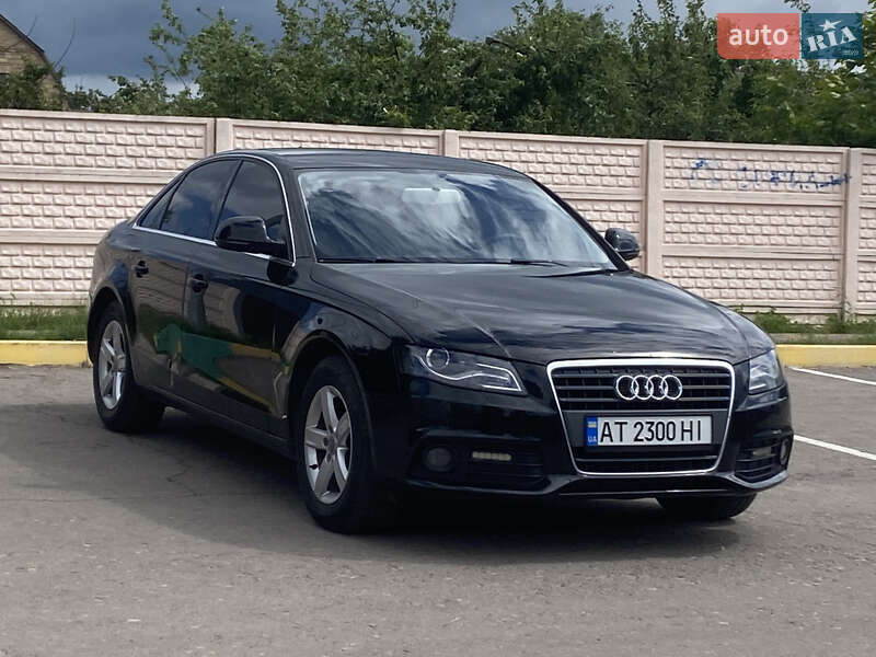 Audi A4 2008