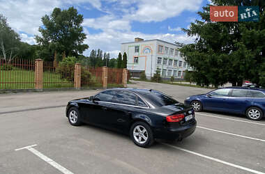 Седан Audi A4 2008 в 