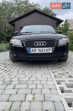 Седан Audi A4 2006 в 