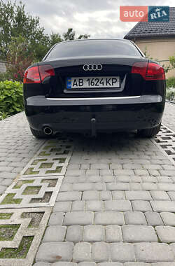 Седан Audi A4 2006 в 