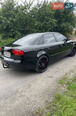 Седан Audi A4 2006 в Гнівані