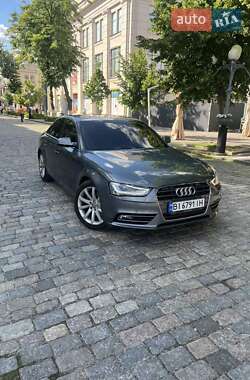 Седан Audi A4 2012 в Полтаве