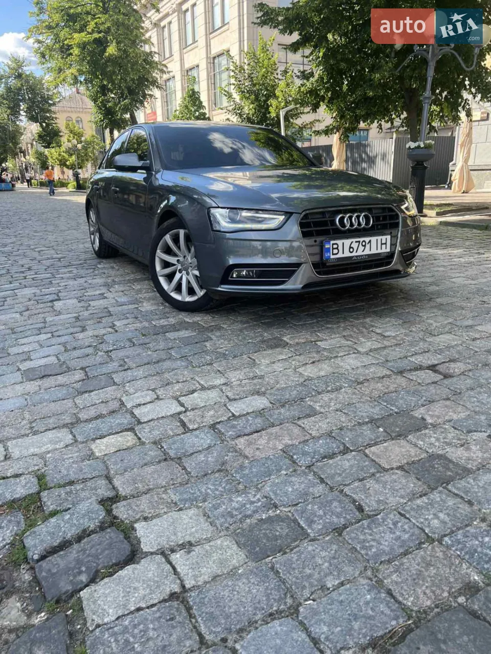 2012 Audi A4 - мініатюра 21