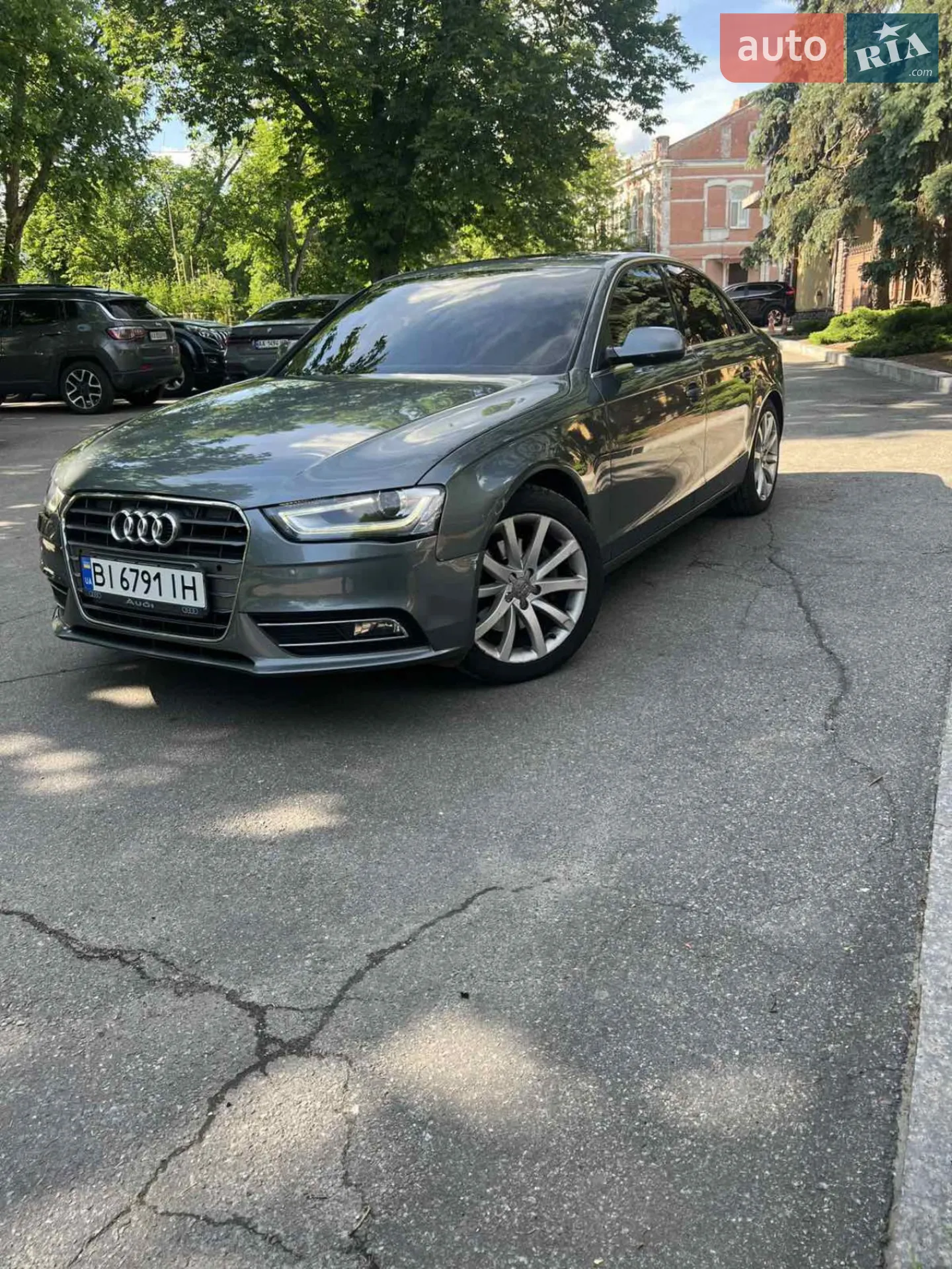 2012 Audi A4 - мініатюра 11
