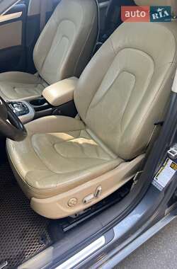 Седан Audi A4 2012 в Полтаве