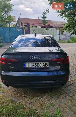 Седан Audi A4 2017 в 