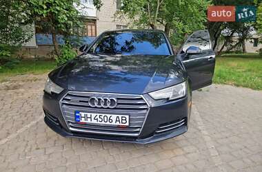 Седан Audi A4 2017 в 