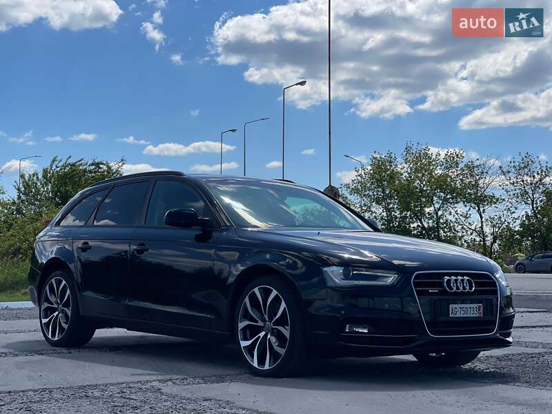 Универсал Audi A4 2015 в Ужгороде фото 4 Универсал Audi A4 2015 в Ужгороде