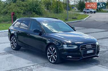 Универсал Audi A4 2015 в 