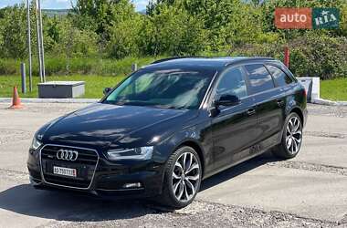 Универсал Audi A4 2015 в Ужгороде фото 3 Универсал Audi A4 2015 в Ужгороде