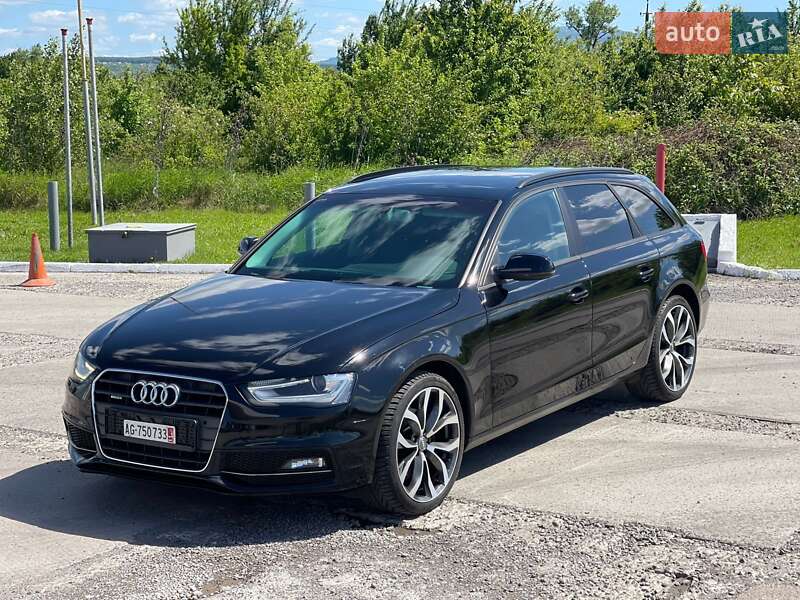 Универсал Audi A4 2015 в Ужгороде фото 3 Универсал Audi A4 2015 в Ужгороде