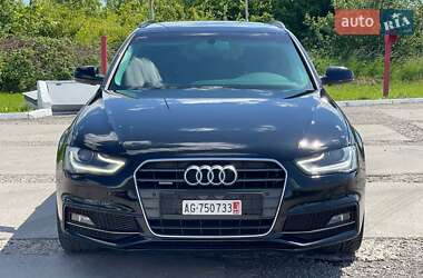 Универсал Audi A4 2015 в Ужгороде фото 6 Универсал Audi A4 2015 в Ужгороде