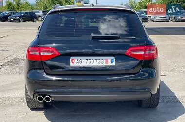 Универсал Audi A4 2015 в 