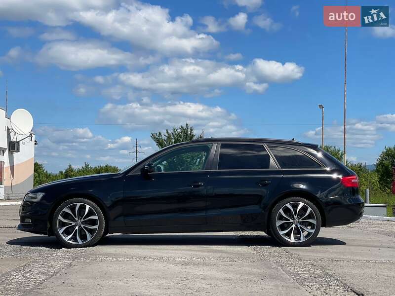 Универсал Audi A4 2015 в Ужгороде фото 8 Универсал Audi A4 2015 в Ужгороде
