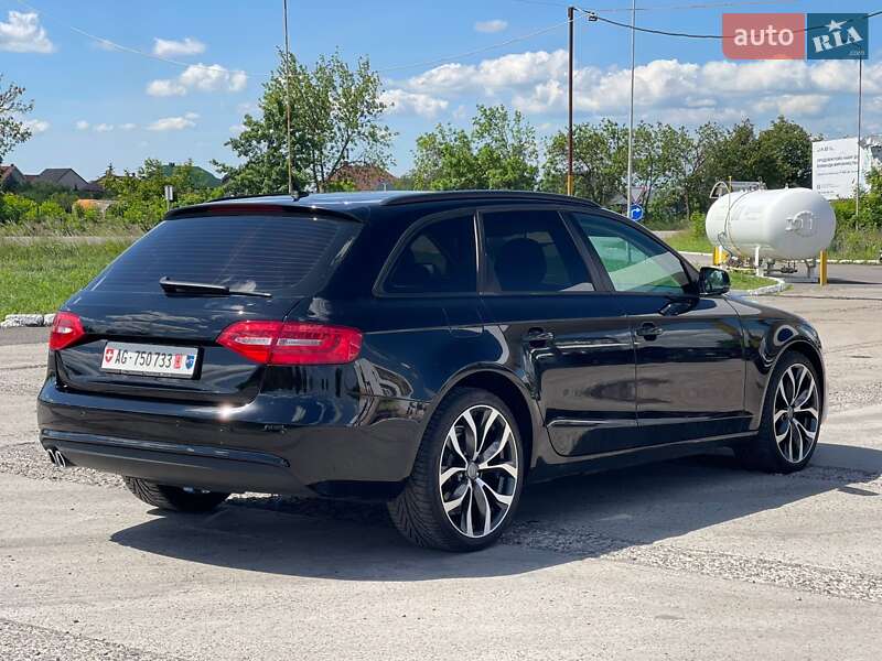 Универсал Audi A4 2015 в Ужгороде фото 9 Универсал Audi A4 2015 в Ужгороде