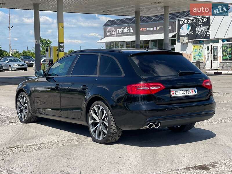 Универсал Audi A4 2015 в Ужгороде фото 12 Универсал Audi A4 2015 в Ужгороде